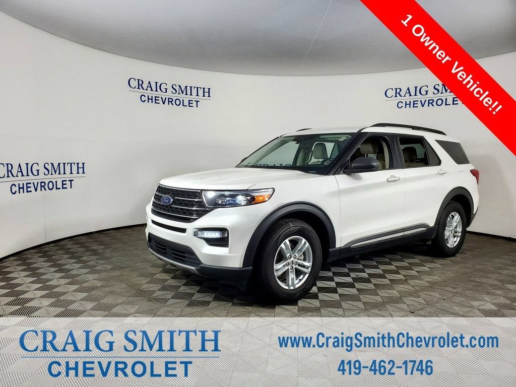 2022 Ford Explorer
