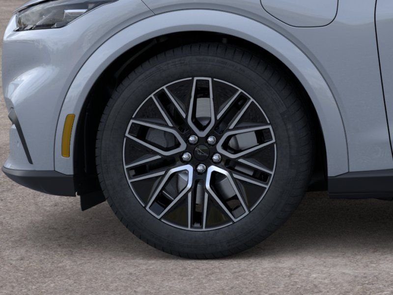 New 2026 Glacier Gray Metallic Tri-coat Ford Premium image 19