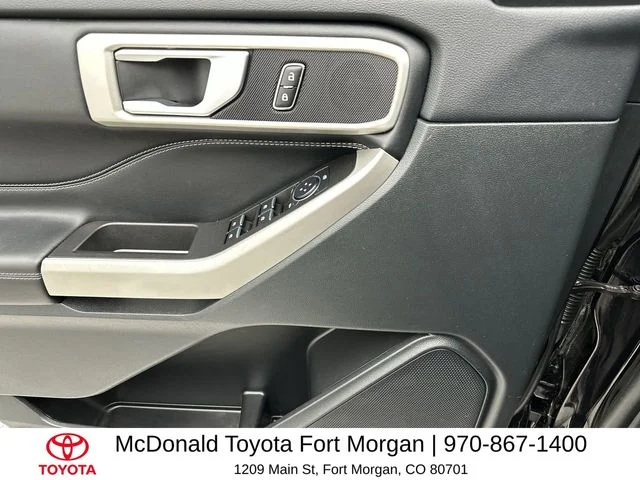 2023 Ford Explorer XLT - Photo 13