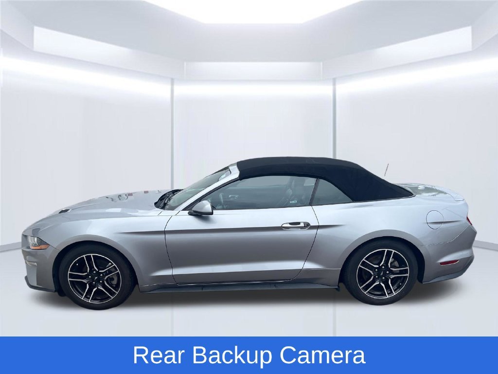 Used 2022 Ford Mustang EcoBoost Premium with VIN 1FATP8UH7N5104122 for sale in Northfield, Minnesota