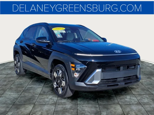 2025 Hyundai KONA SEL