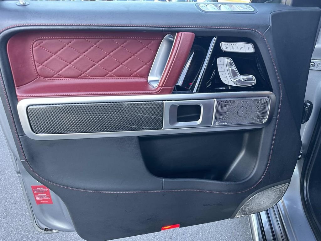 Certified Used 2023  Mercedes-Benz G 63 AMG® image 18