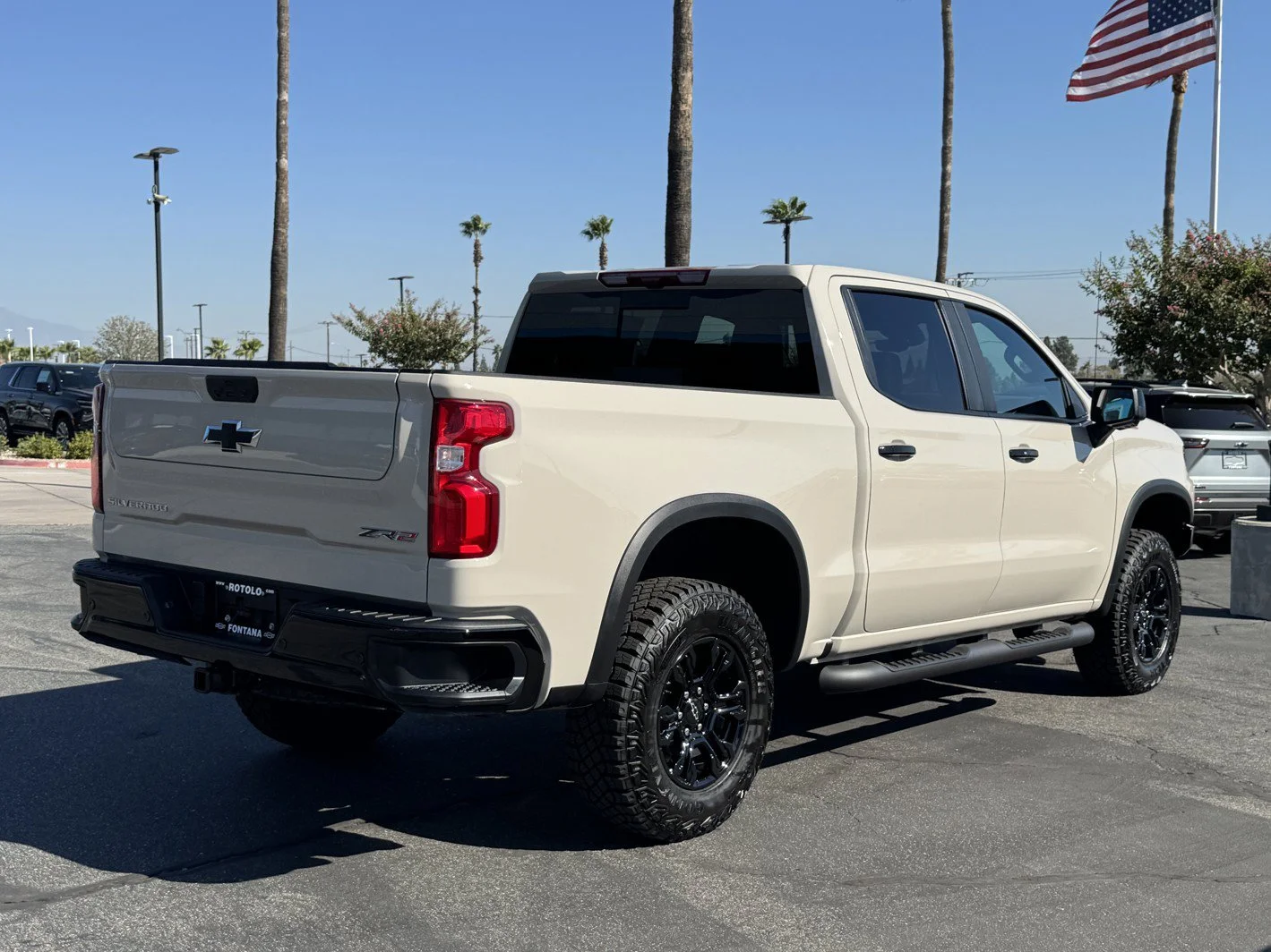 2026 Chevrolet Silverado 1500 ZR2 - Photo 6