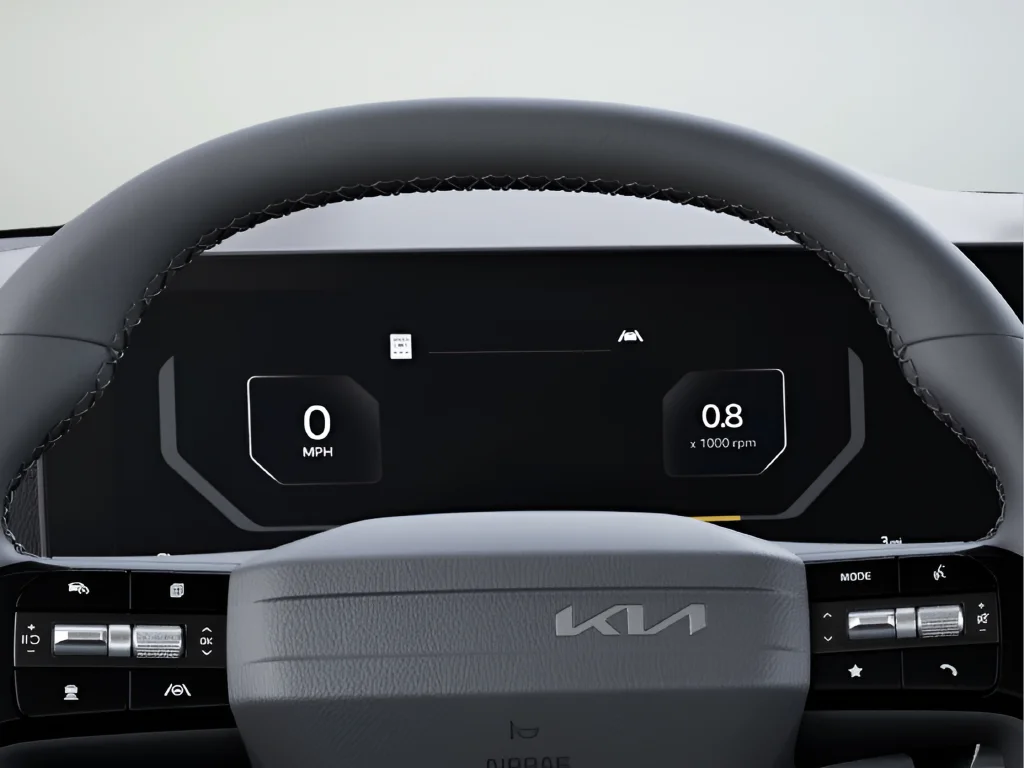 New 2027 Black Kia SX Prestige image 17
