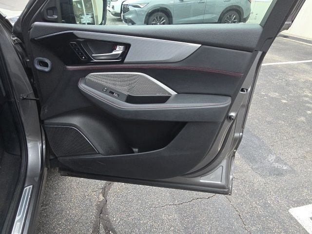 Used 2024 Gray Acura A-Spec image 25