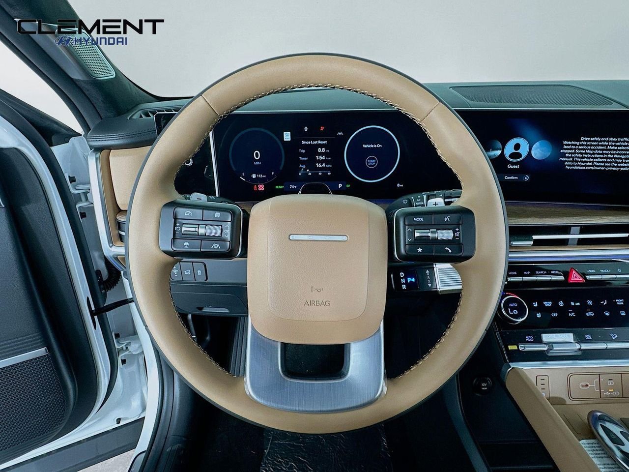 New 2026 White Hyundai Calligraphy image 13