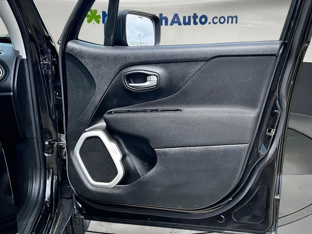 Used 2020 Black Jeep Sport image 30