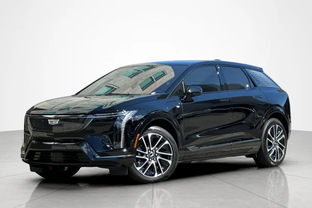 2025 Cadillac OPTIQ Sport