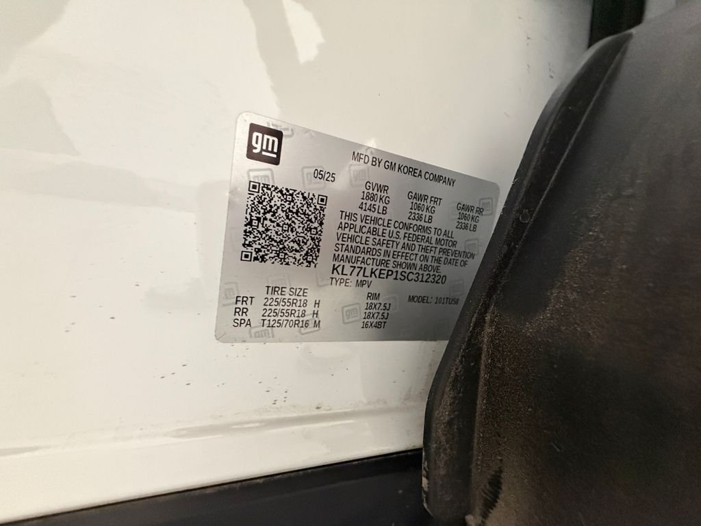 Used 2025 White Chevrolet ACTIV image 20