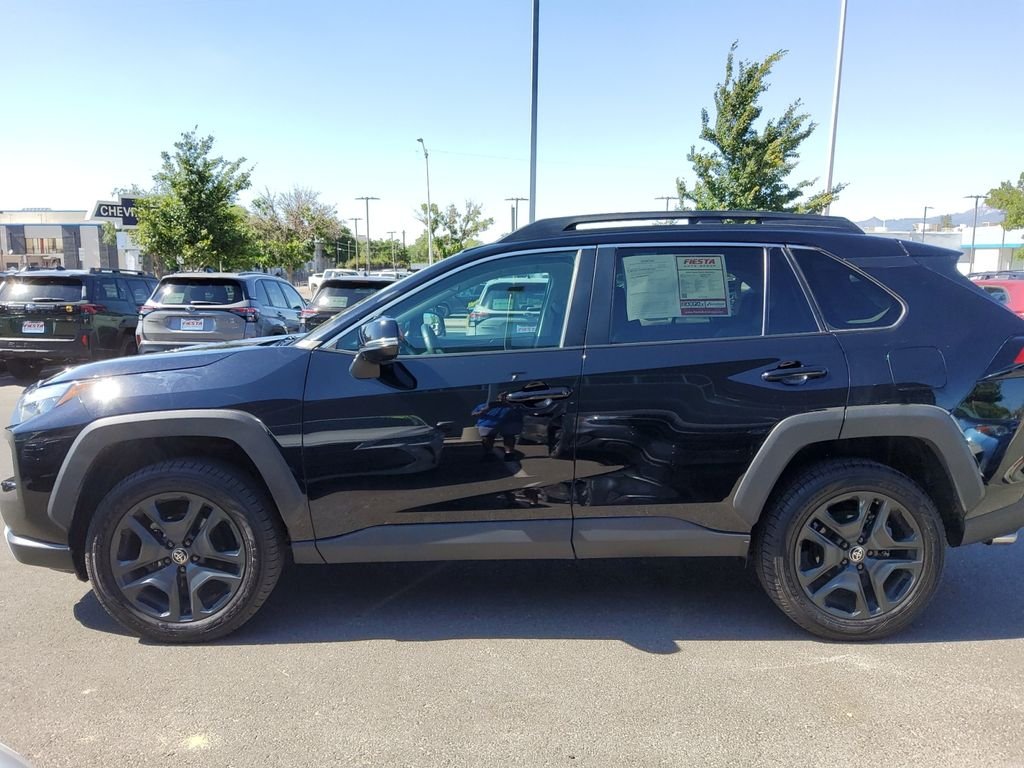 Used 2024 Black Toyota Adventure image 26