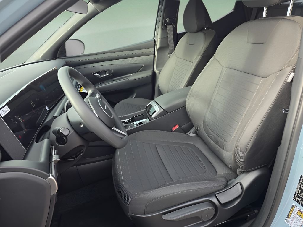 New 2026 Blue Stone Hyundai SE image 14