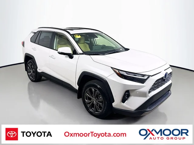 2024 Toyota RAV4 Hybrid Hybrid Limited