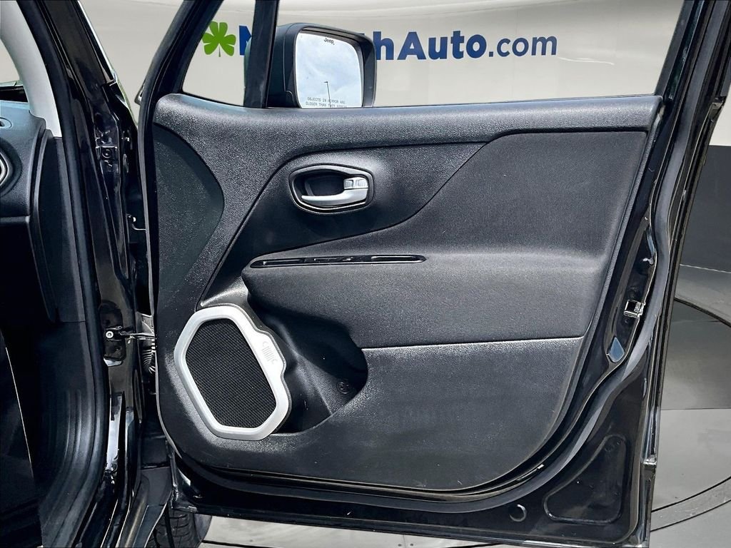 Used 2020 Black Jeep Sport image 30