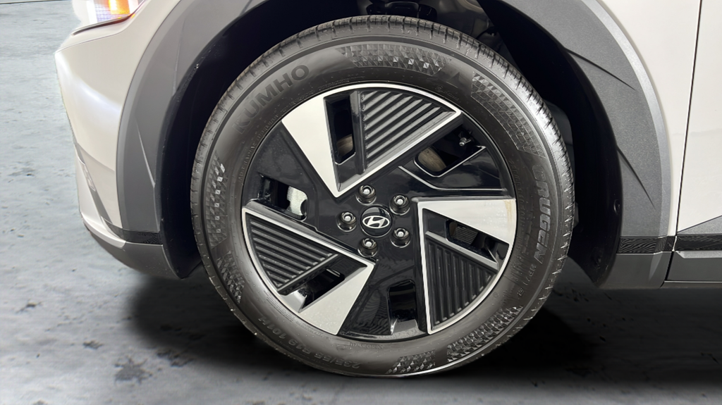 New 2026 Gray Hyundai SE image 37