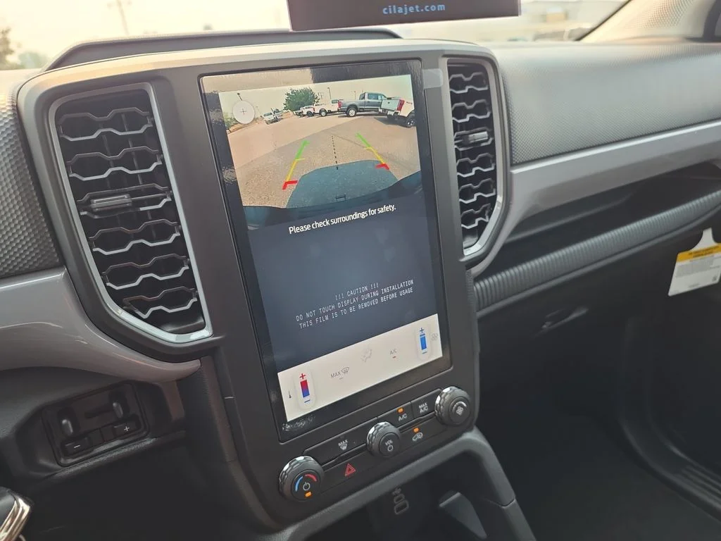 New 2026 CARBONIZED GRAY METALLIC Ford XL image 19