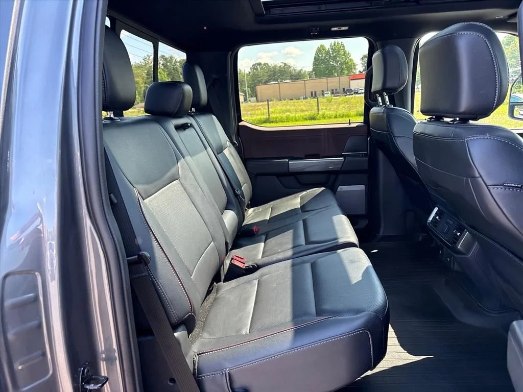 Used 2023 Gray Ford Lariat image 15