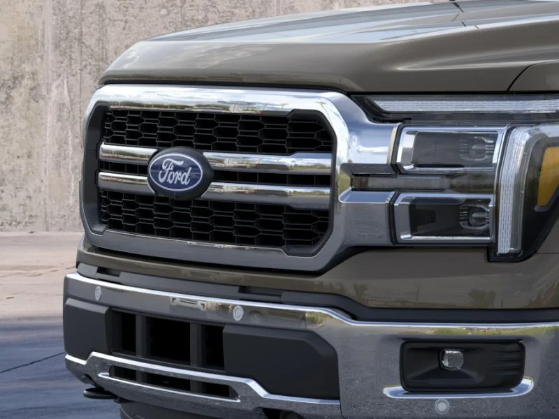 New 2026 Marsh Gray Ford Lariat® image 39
