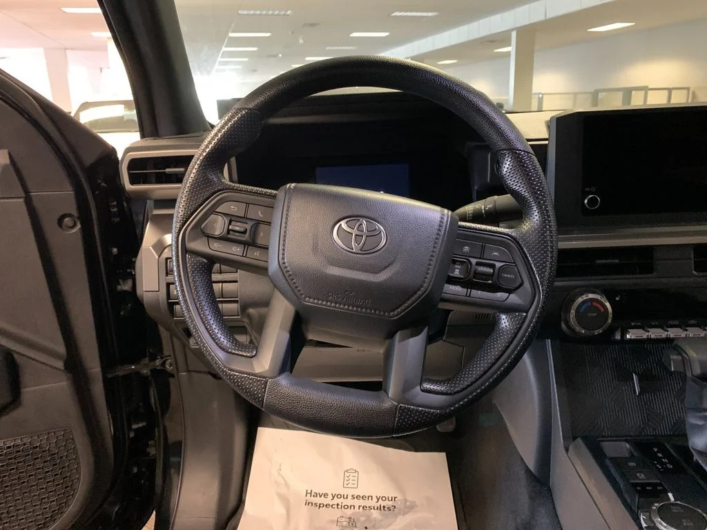 Used 2025 Black Toyota SR5 image 17
