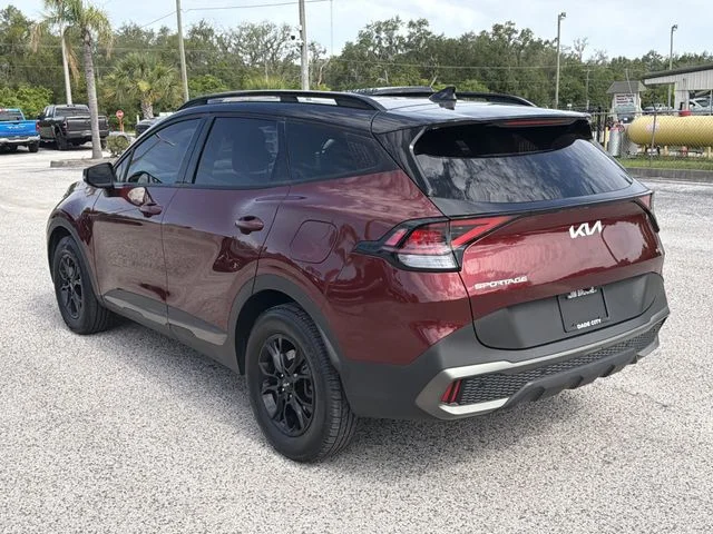Used 2023 Red Kia X-Pro image 6