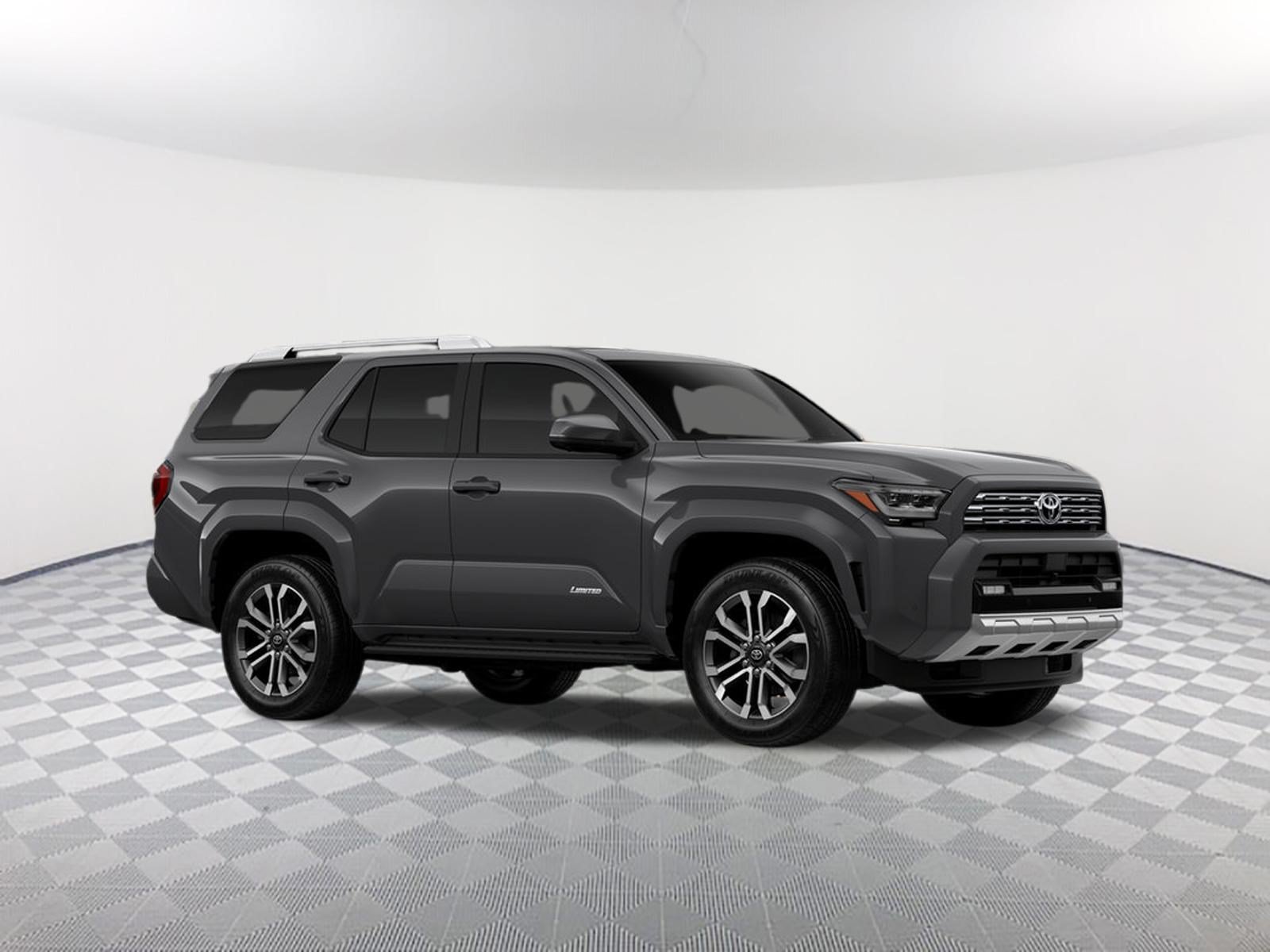 New 2026 Underground Toyota Limited image 14