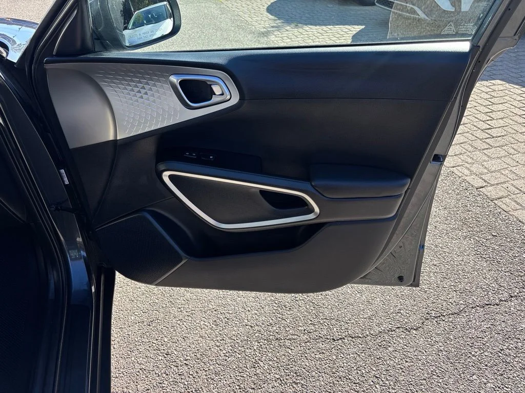 Used 2024 Gray Kia LX image 24