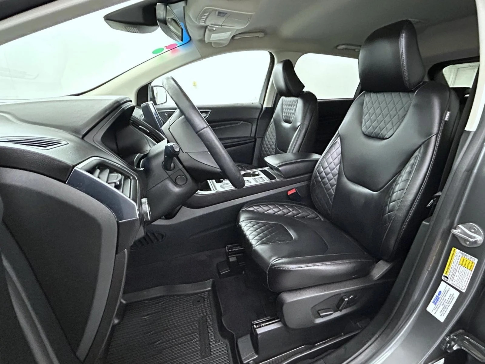 Used 2024 Gray Ford Titanium image 10