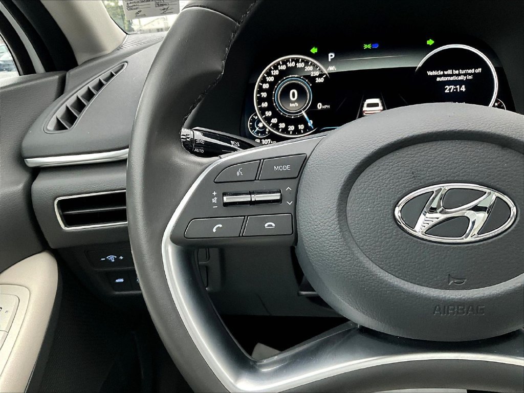 Certified Used 2022 Gray Hyundai SEL image 12