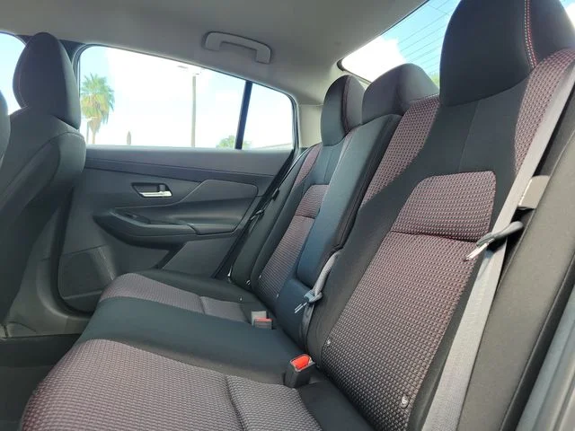 New 2026 Aspen White TriCoat Nissan SR image 11