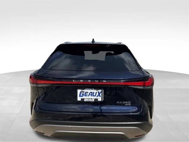 Used 2023 Blue Lexus 350 Premium image 10