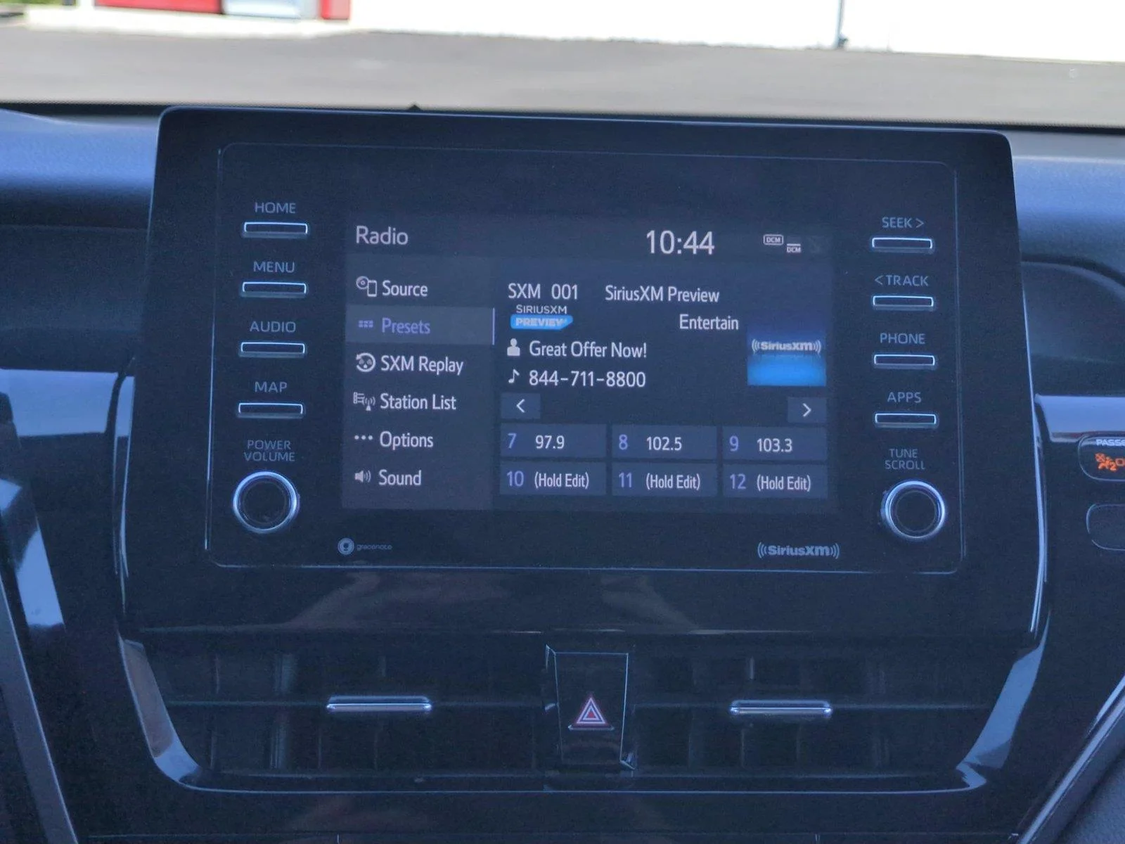 Used 2022 Predawn Gray Mica Toyota SE image 24