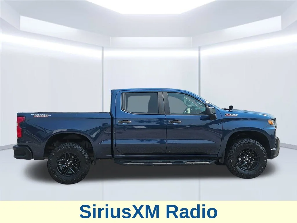 Used 2020 Blue Chevrolet Custom Trail Boss image 22