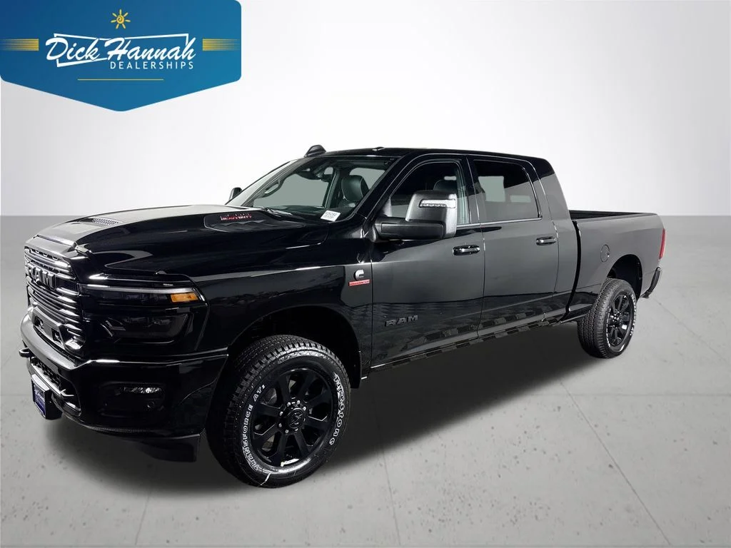 2026 RAM 2500 Laramie 4X4 Mega Cab's photo