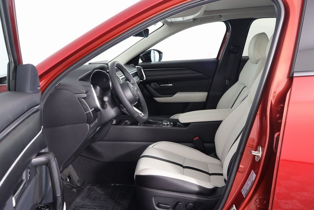 New 2026 Soul Red Crystal Metallic Mazda 2.5 Turbo Premium Plus AWD image 5