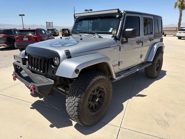 2014 Jeep Wrangler Sport's photo