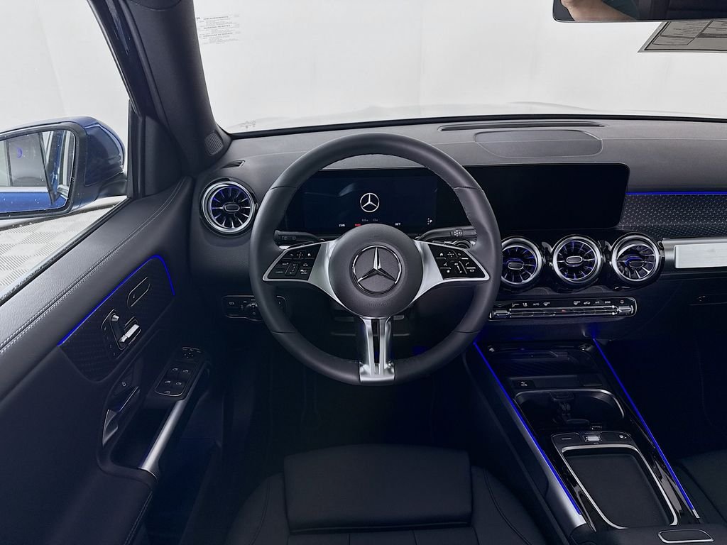 New 2026 Starling Blue Metallic Mercedes-Benz GLB 250 image 23