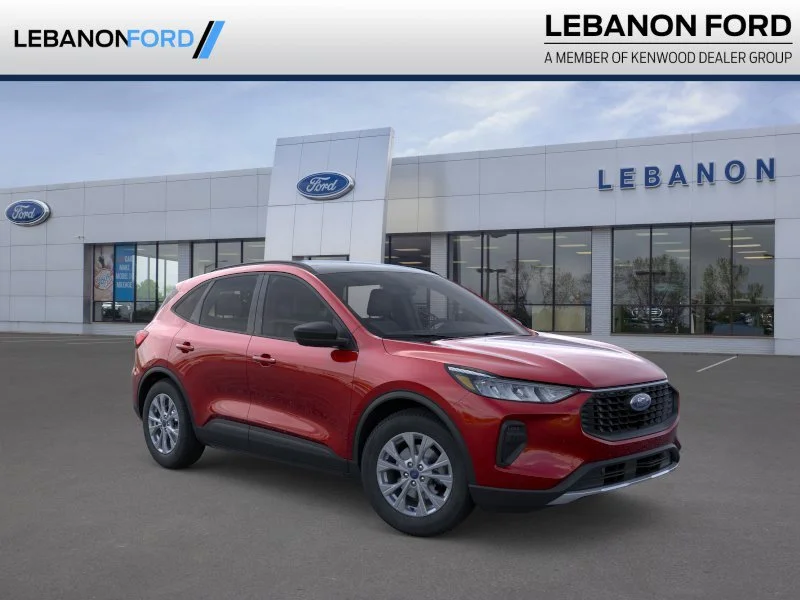 2025 Ford Escape