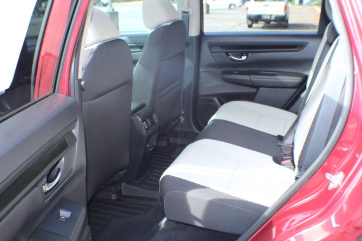 Used 2025 RADIANT RED METALLIC Honda EX image 15