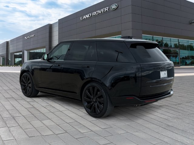 New 2027 Narvik Black Land Rover SV image 3