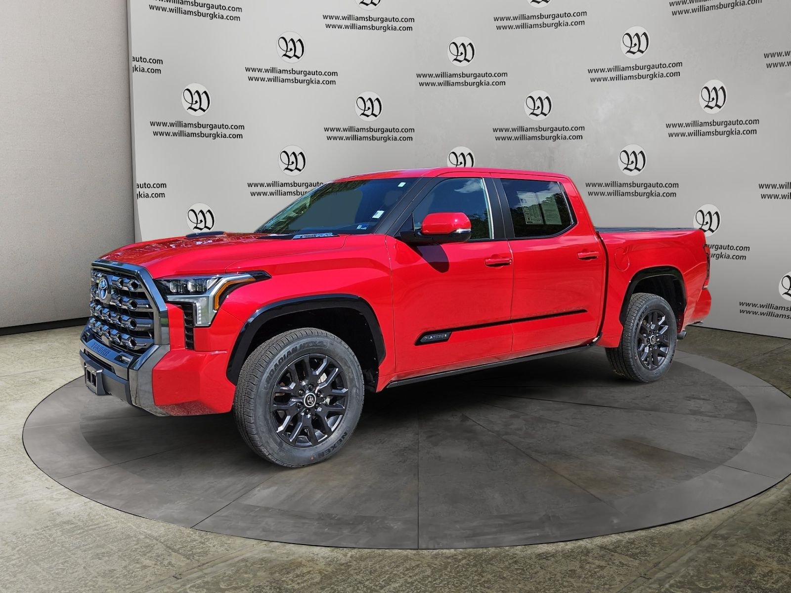 2024 Toyota Tundra Hybrid