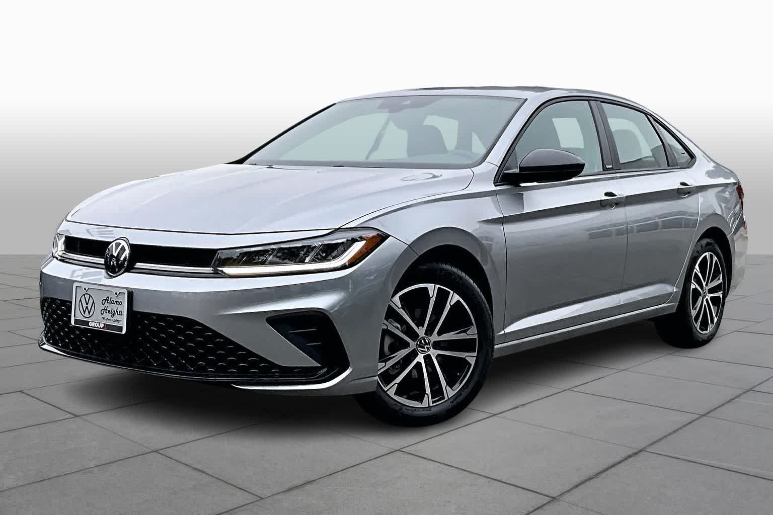 New 2026 Volkswagen Jetta 1.5T Sport FWD 4dr Car