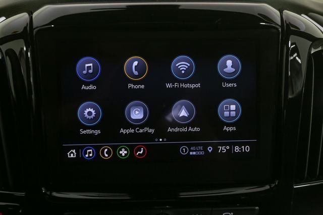 Used 2023 Blue Chevrolet LT image 23