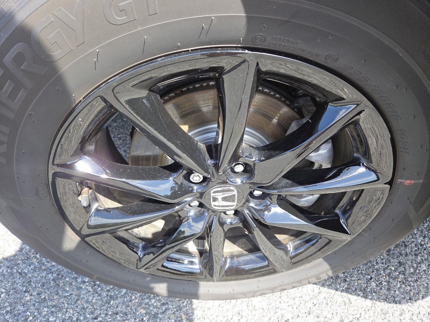2026 Honda CR-V Sport-L - Photo 45