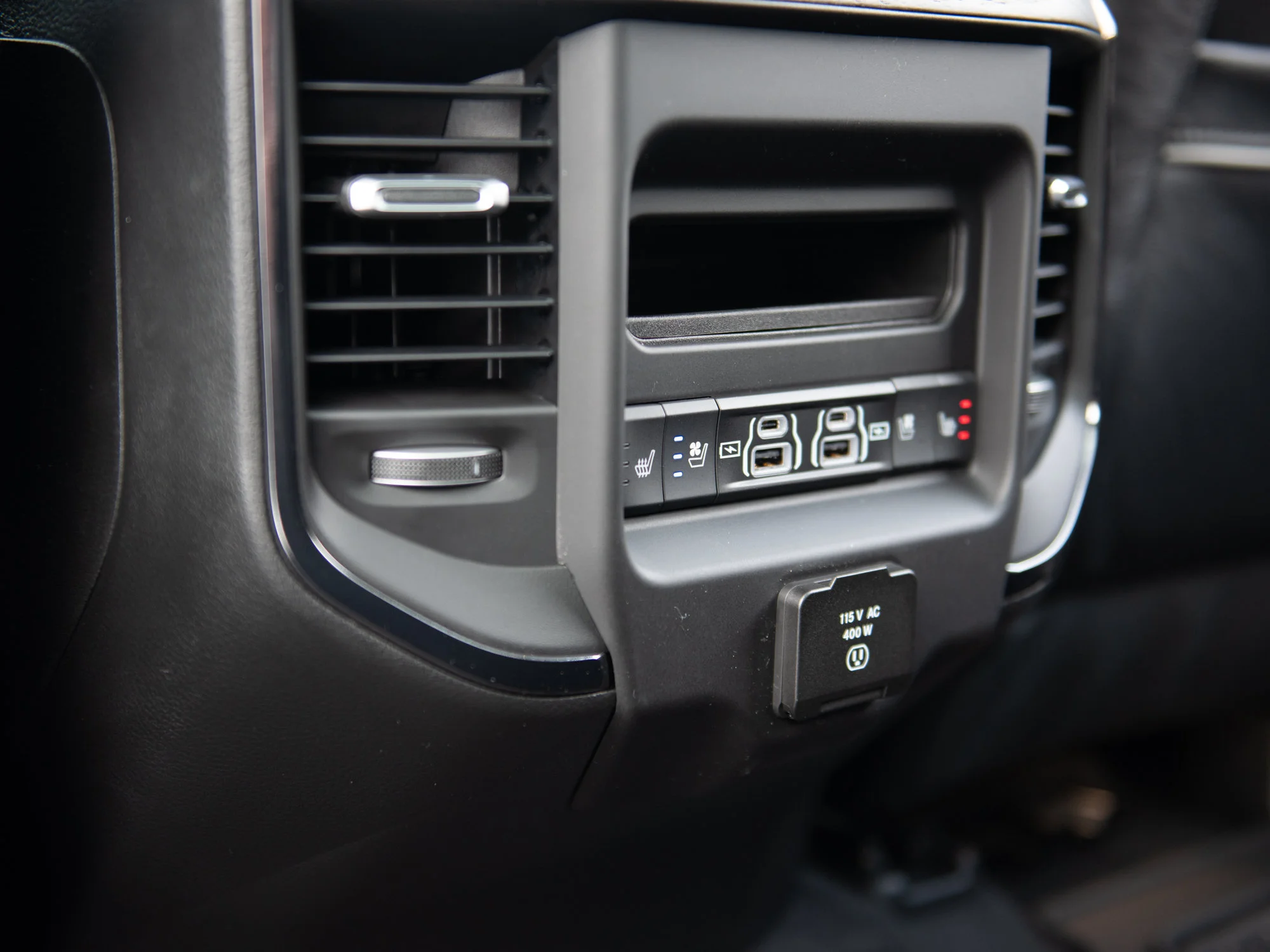 New 2026 Grey RAM Limited* image 25
