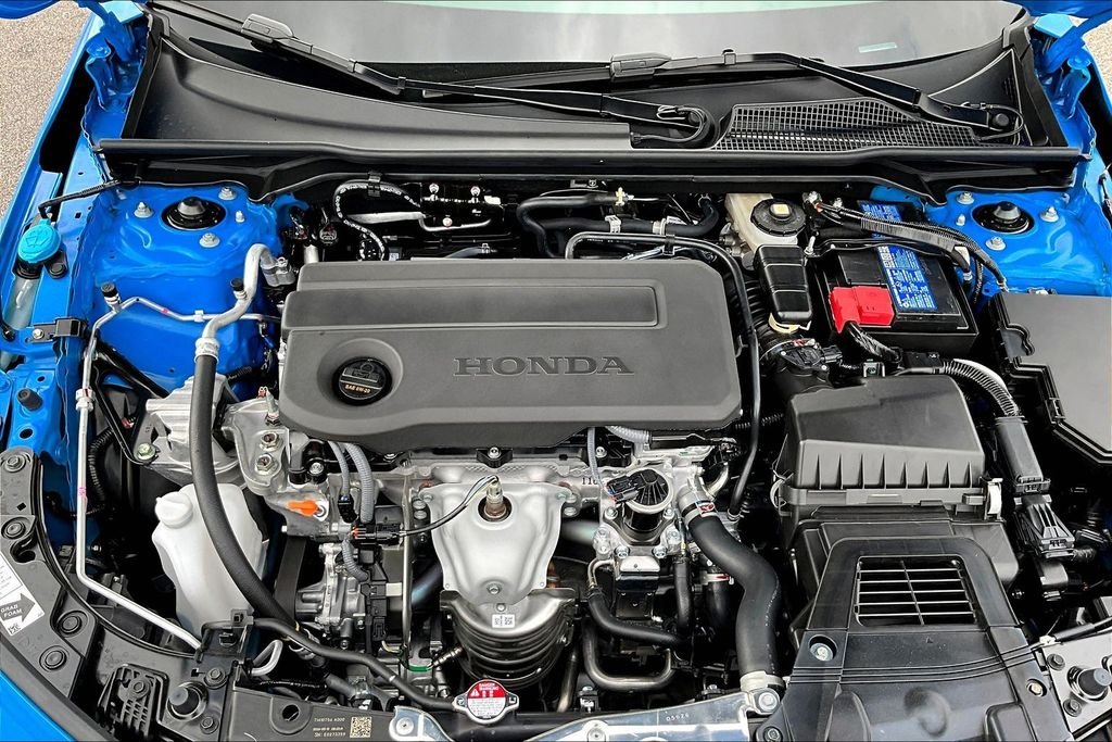 New 2026 Boost Blue Pearl Honda Sport image 11