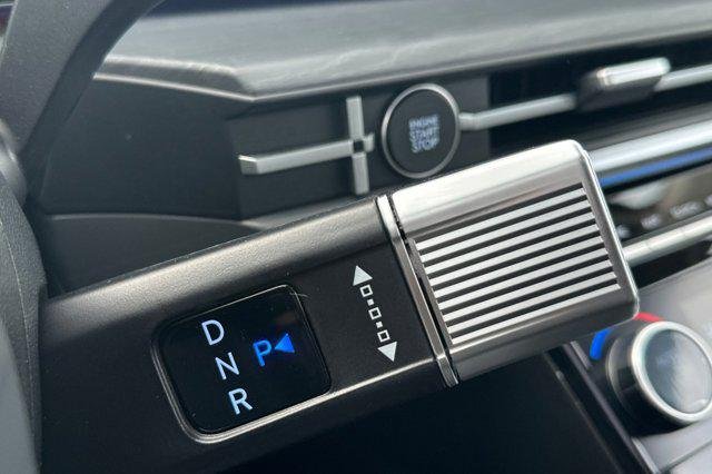 New 2026 Serenity White Hyundai Limited AWD image 23