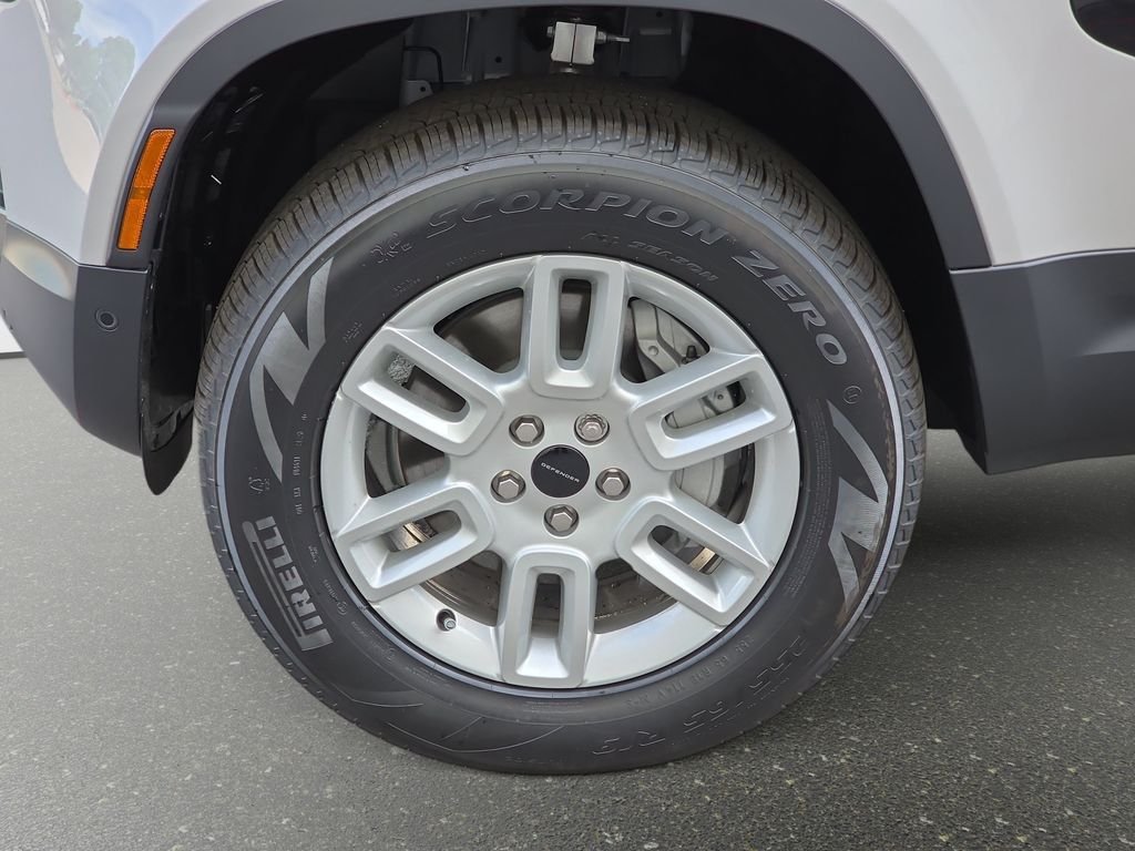 New 2026 Borasco Grey Land Rover S image 22