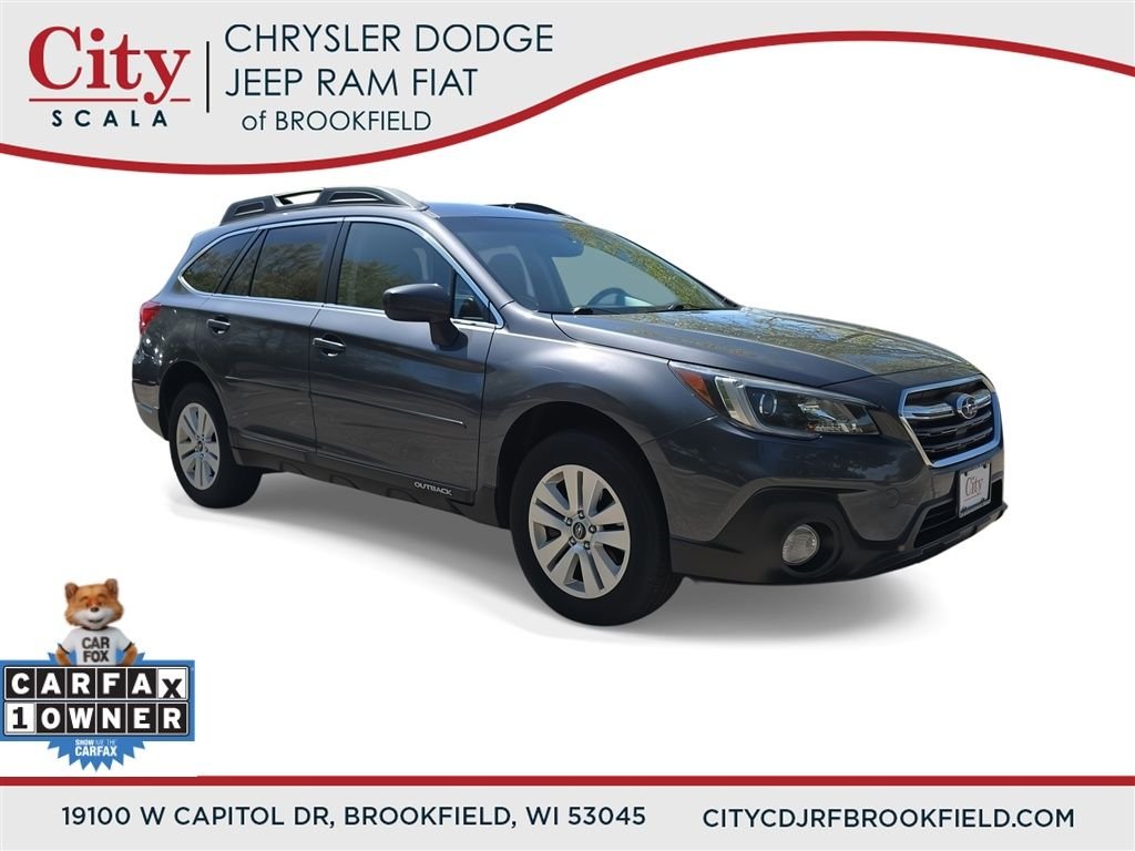 2018 Subaru Outback 2.5i Premium's photo