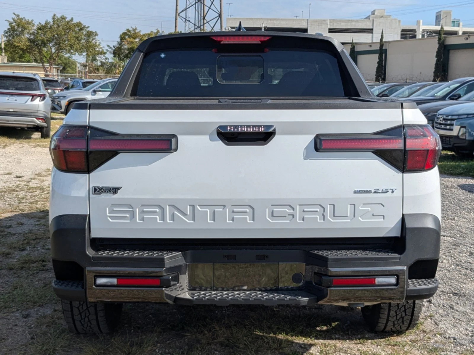 2025 Hyundai Santa Cruz XRT - Photo 6