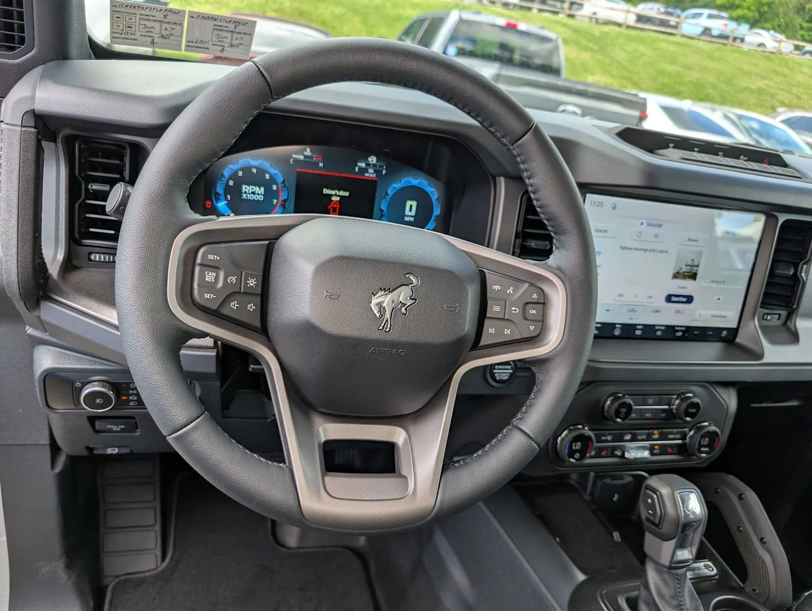 New 2026 Avalanche Gray Ford Badlands® image 30