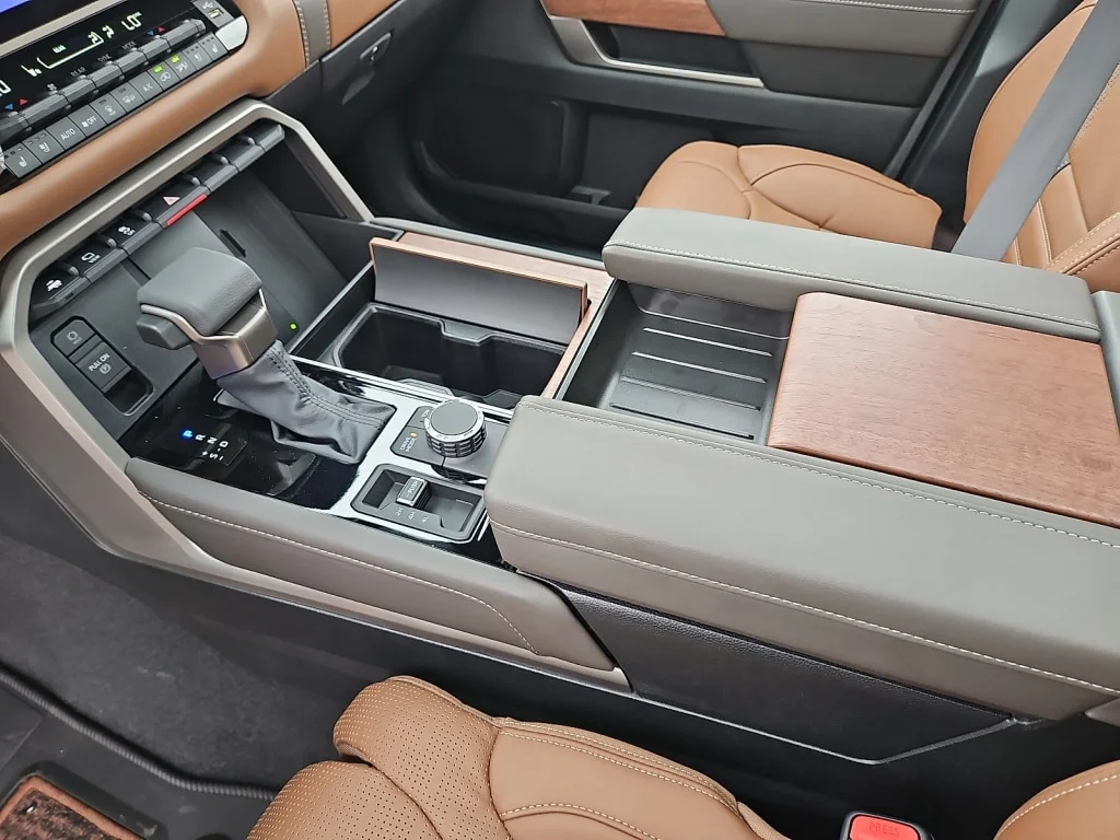 New 2026 Magnetic Gray M Toyota 1794 Edition image 12